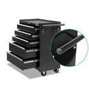 5 Drawers Roller Toolbox Cabinet