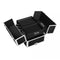 7 in 1 Portable Beauty Make up Cosmetic Trolley Case