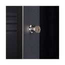 9Ru W600Mm X D600Mm Hinged Wall Mount Server Rack