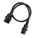Iec Extension Cord 5M MF Black