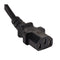 Iec Right Angle With C13 Power Cord 2M