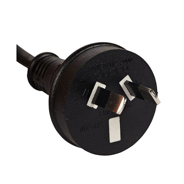 Iec C7 Figure 8 Appliance Power Cable Black 3M