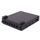 Fobot Lc 6 Port Wall Mount Fibre Optic Patch Panel