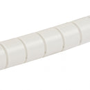Easy Wrap Cable Spiral White