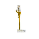 4M Cat 6 Ultra Thin Lszh Pack Of 10 Ethernet Network Cable Yellow