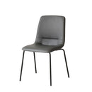 4X Dining Chairs Kitchen Table Chair Lounge Room Padded Pu Leather