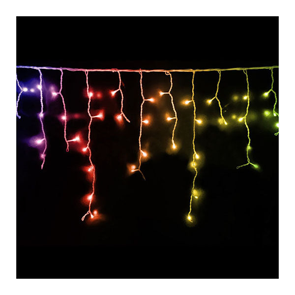 500 Led Curtain Fairy String Lights