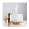 500Ml Mood Light Diffuser Ultrasonic Humidifier With 3 Pack Oils