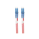 500Mm Lc To Lc Os1 Os2 Singlemode Fibre Optic Cable