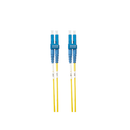 500Mm Lc To Lc Os1 Os2 Singlemode Fibre Optic Cable