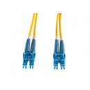 500Mm Lc To Lc Os1 Os2 Singlemode Fibre Optic Cable