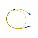 500Mm Lc To Lc Os1 Os2 Singlemode Fibre Optic Cable
