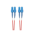 500Mm Sc To Sc Os1 Os2 Singlemode Fibre Optic Cable