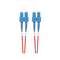 500Mm Sc To Sc Os1 Os2 Singlemode Fibre Optic Cable