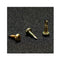 500 Pcs Pan Head Self Drill Screws 8G