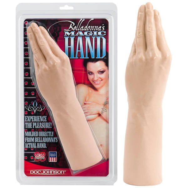 30 Cm Belladonnas Magic Flesh Hand