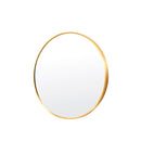 50Cm Wall Mirror Round Bathroom