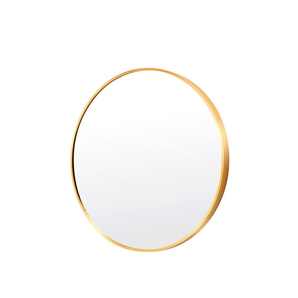 50Cm Wall Mirror Round Bathroom