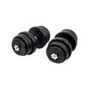 50Kg Dumbbell Adjustable Weight Set