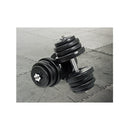 50Kg Dumbbell Adjustable Weight Set