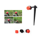 50M Hose Garden Irrigation System Watering Micro Drip Kits