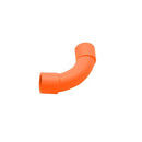 50 Pack 20Mm Orange Bend