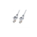 50 Pcs Cat 6 Ultra Thin Lszh Ethernet Network Cable White