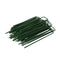 50Pcs Synthetic Artificial Grass Turf Pins U Fastening Lawn Weed Mat