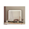 50 X 60Cm Makeup Mirror With Light Vanity Led Tabletop Mirrors