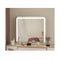 50 X 60Cm Makeup Mirror With Light Vanity Led Tabletop Mirrors