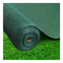 50 Percent Uv Shade Cloth Shadecloth Sail Garden Roll Outdoor Green