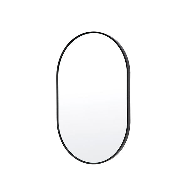 50 x 75Cm Wall Mirror Oval Bathroom