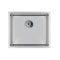 510X450X230Mm Single Bowl Handmade Kitchen Sink Stainless Steel Mount