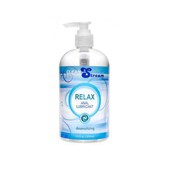 518 Ml Cleanstream Relax Anal Lubricant
