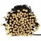 52M 500LED Warm White Solar Powered String Lights