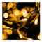 52M 500LED Warm White Solar Powered String Lights