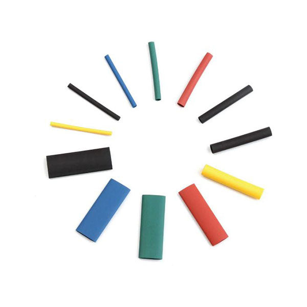 530 Pcs Heating Shrink Sleeve Set Heat Shrinkable