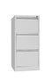 3-Drawer Storage Locker Cabinet