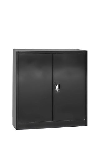 Two-Door Shelf Locker Cabinet Safe
