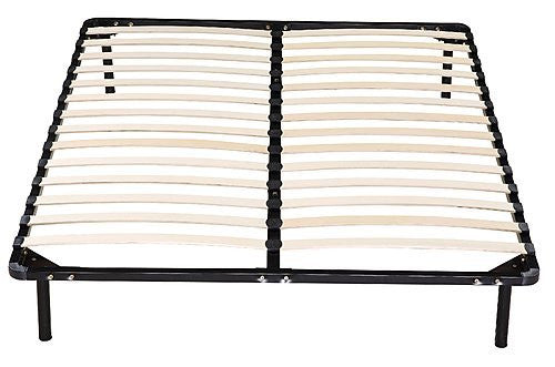 Queen Metal Bed Frame - Bedroom Furniture