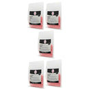 5 Packs 400G Hard Wax Beans Brazilian Waxing Rose