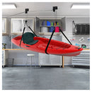 54Kg Kayak Hoist Bike Ladder Lift Pulley System Garage Ceiling Storage