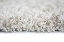 Austin Plush Grey Shaggy Rug