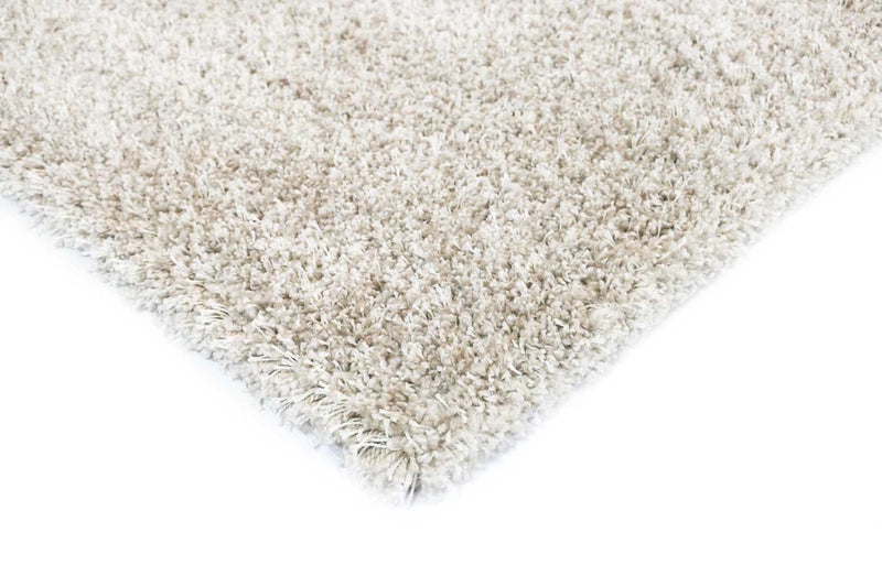 Austin Plush Grey Shaggy Rug