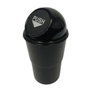 550Ml Mini Car Rubbish Bin Coin Ashtray Random Colour