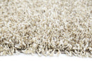 Austin Plush Latte Shaggy Rug