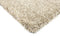 Austin Plush Latte Shaggy Rug