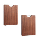 50Cm Rectangular Wooden Board