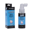 59 Ml Flavoured Goodhead Wet Head Dry Mouth Spray