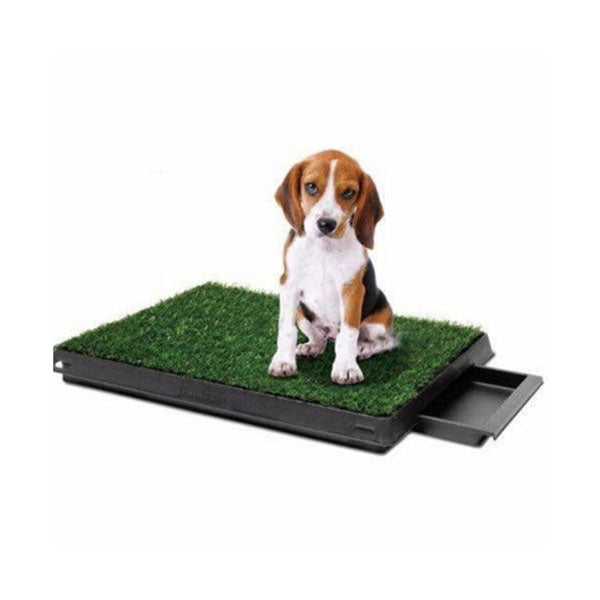 3X Synthetic Grass Replacement Only For Potty Pad Training Pad 59X46Cm